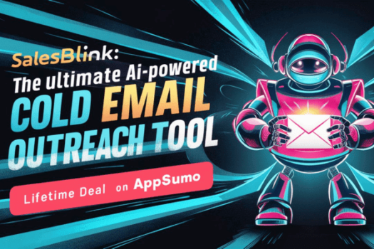 SalesBlink: The Ultimate AI-Powered Cold Email Outreach Tool